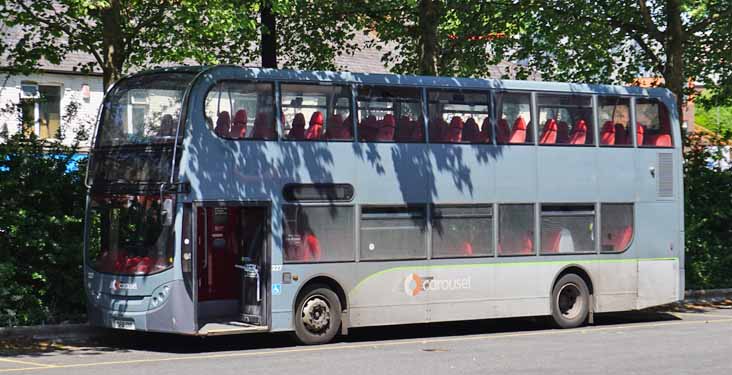 Carousel Scania N230UD Alexander Dennis Enviro400 227